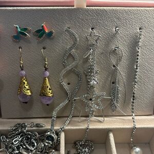 Earrings